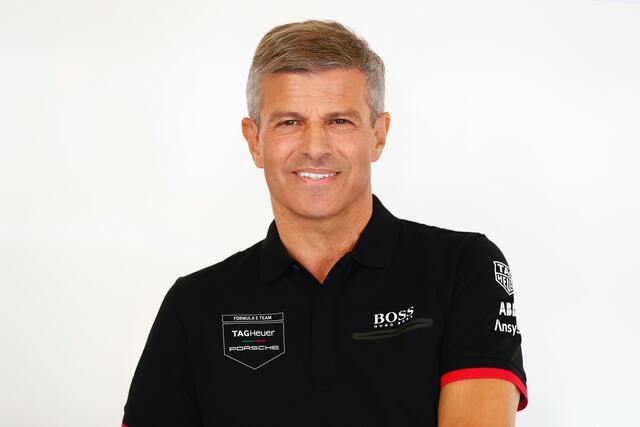 Fritz Enzinger treibt das Formel E-Projekt von Porsche voran.