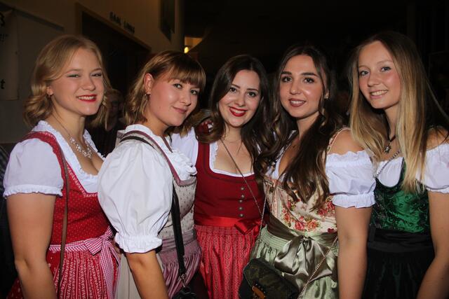 Ein Schnappschuss vom Osterball aus dem Jahr 2019. | Foto: BRS