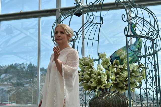 Opern- und Operettensängerin Iva Schell. | Foto: RMK