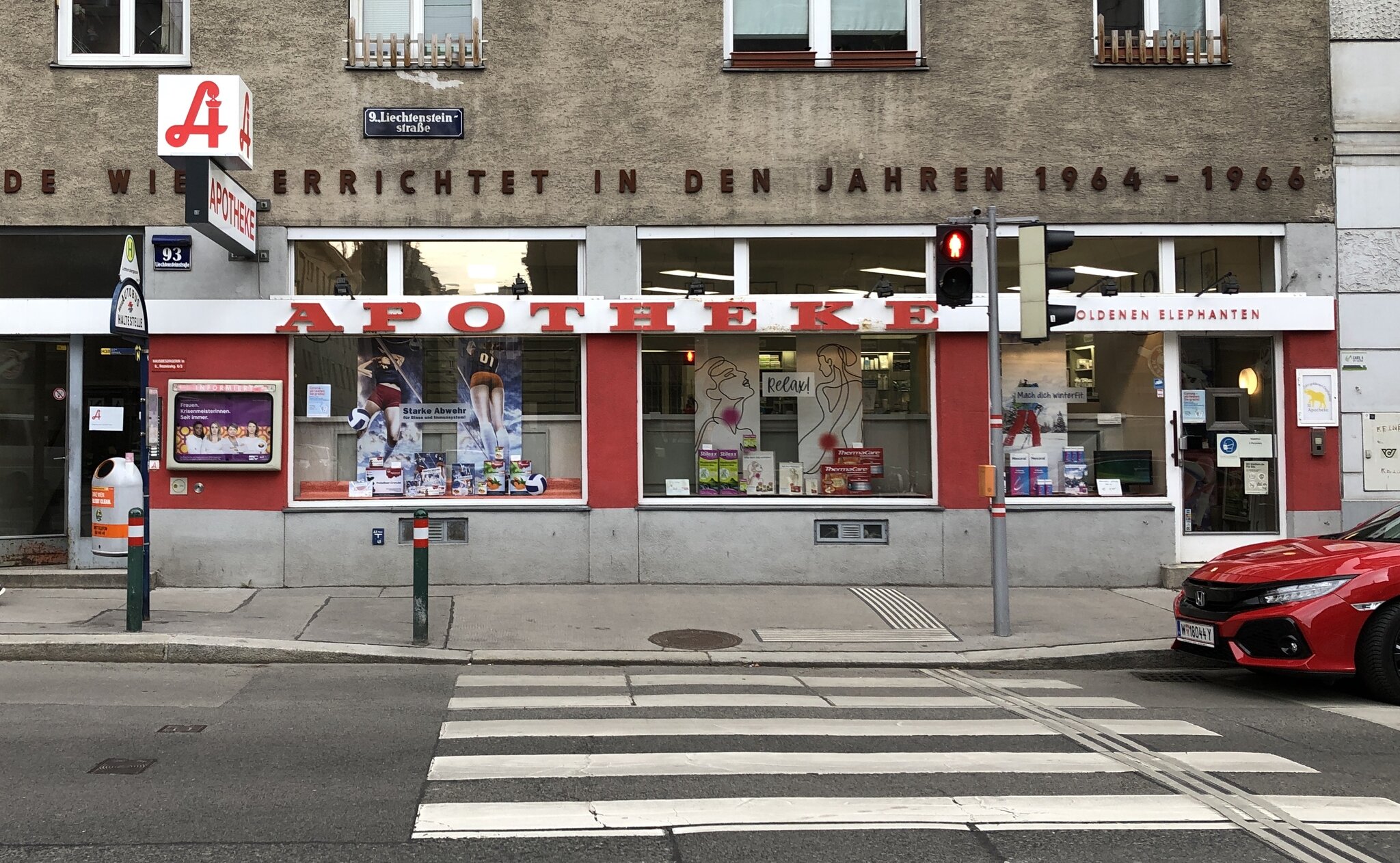 Nachtapotheken Alsergrund: Diese Apotheken haben von 9. bis 16. Juni ...