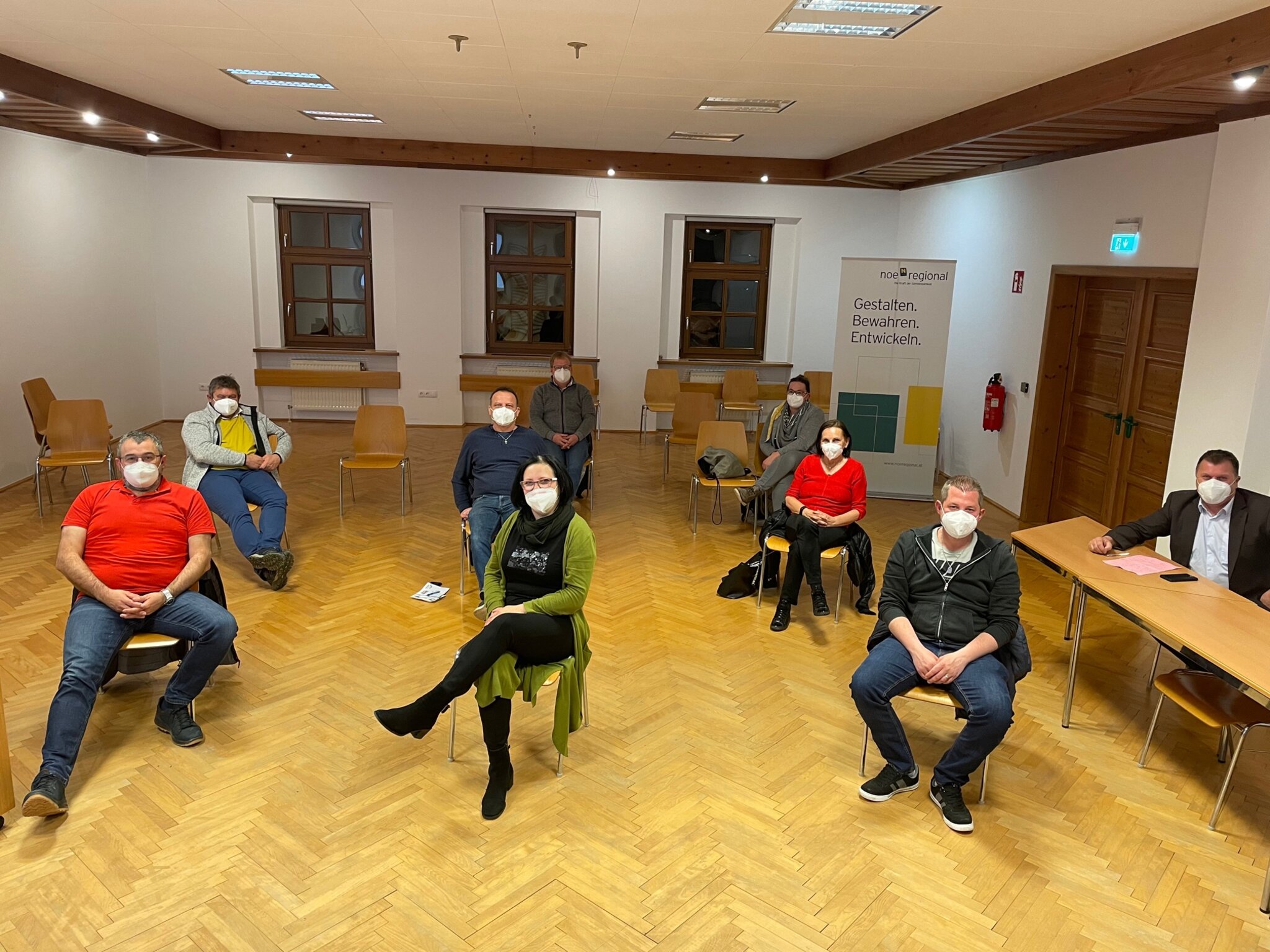 Marktplatz bis Mobilität Ferschnitz startet in die Dorferneuerung