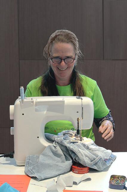 Repair Café: Reparieren statt wegwerfen. | Foto: Stadtgemeinde