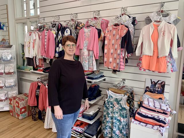 Claudia Dimlits von Joy Kids befürchtet Einbußen, sollten die Eintrittstests für den Handel tatsächlich kommen.