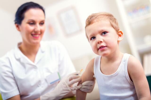 Erfolgreiche Aktion: Rund 22.000 steirische Kinder wurden heuer gegen Grippe geimpft. | Foto: Mediteraneo/Fotolia