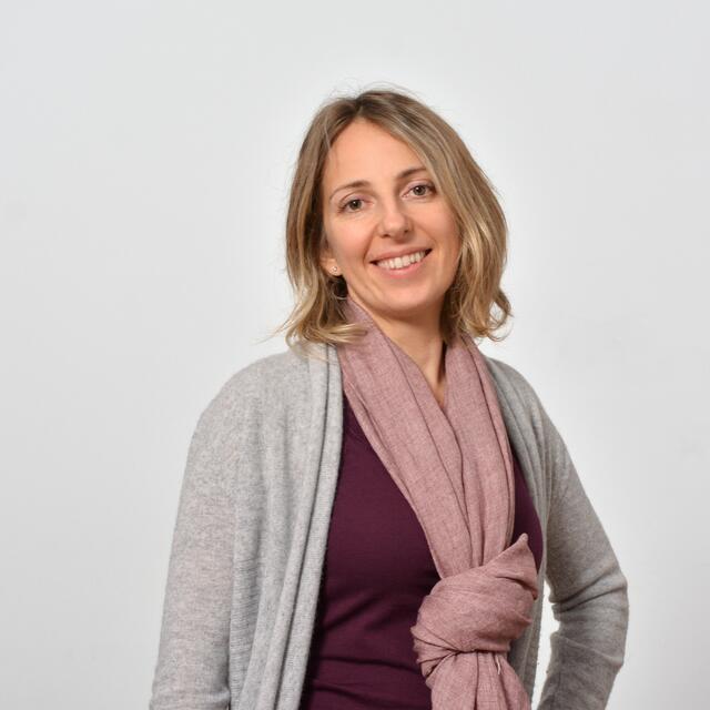 Autismusforscherin Gaia Novarino: " Vor allem jetzt in der aktuellen Krise darf man nicht auf Familien mit Kind mit Autismus vergessen." | Foto: IST Austria