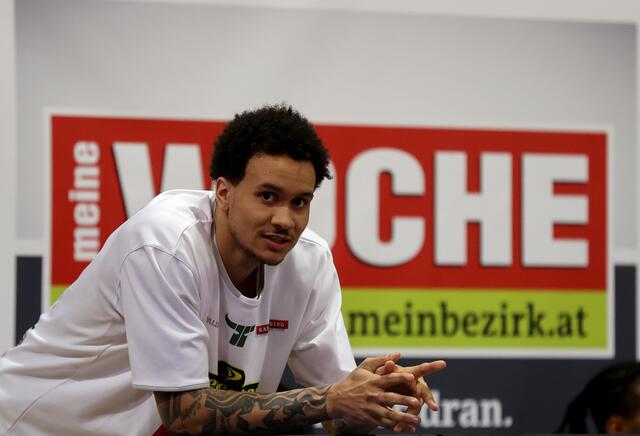 A.J. Turner | Foto: GEPA