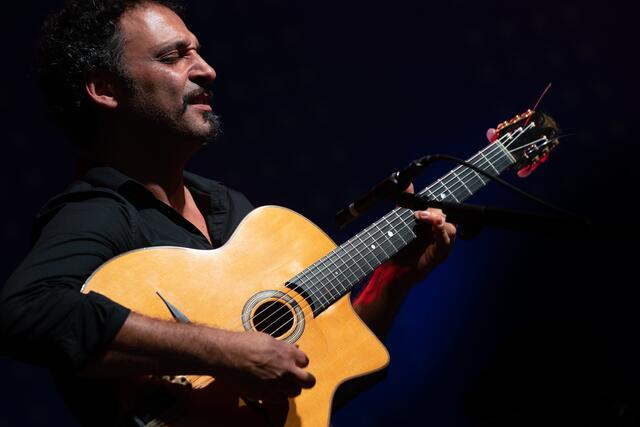 Manuel Randi. | Foto: Sepp Pixner