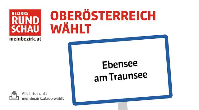 Im Herbst finden in Oberösterreich Landtags-, Gemeinderats- und Bürgermeisterwahlen statt. Auch in Ebensee wird gewählt.  | Foto: Grafik/BRS