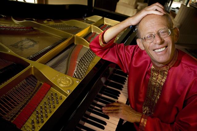 David Helfgott. | Foto: Julia Malischnig