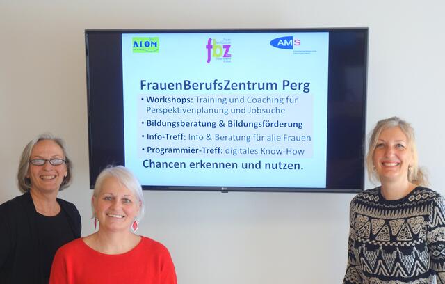 Team FrauenBerufsZentrum Perg | Foto: FBZ