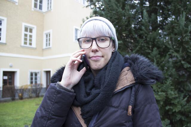 Caritas-Fachbereichsleiterin Katrin Starc freut sich, „dass so viele Menschen die Augen für obdachlose Menschen offen hatten“.