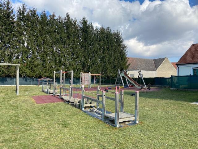 Spielplatz Steinberg
 | Foto: Marktgemeinde Steinberg-Dörfl