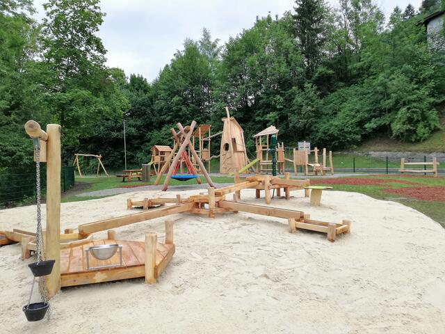 Spielplatz Plankenau