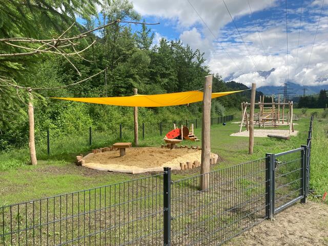 Spielplatz Pfunerweg