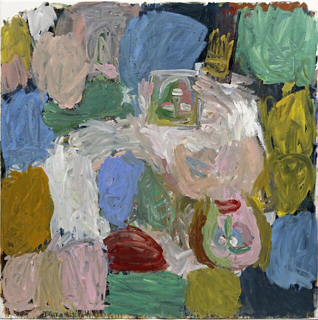 50 Werke von Georg Baselitz wurden in die Sammlung der Albertina aufgenommen. | Foto: ALBERTINA, Wien/© Georg Baselitz