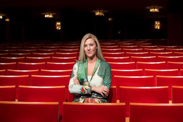 Susanne Langbein | Foto: Jan Hetfleisch