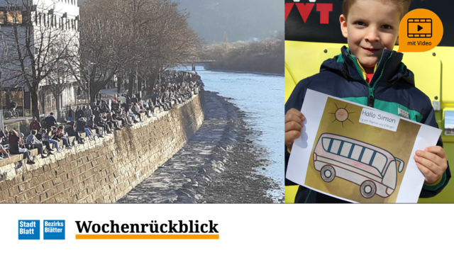 Was ist in Tirol passiert? Das erfährst du im Bezirksblätter Wochenrückblick | Foto: Schguanin