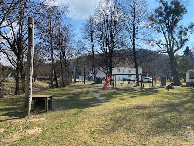 Spielplatz in Dörfl, Bründlweg | Foto: Marktgemeinde Steinberg-Dörfl