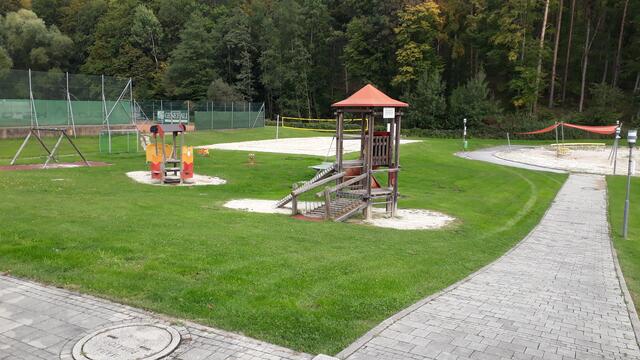 Spielplatz Ritzing am Sonnensee | Foto: Gemeinde Ritzing