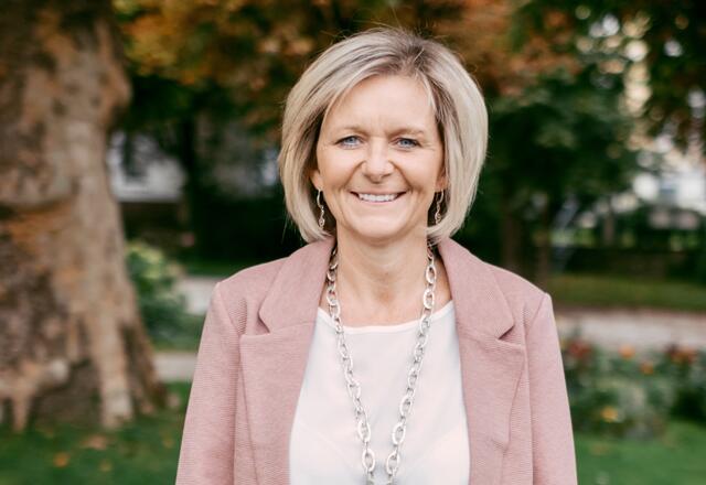 Bürgermeisterin Ines Schiller geht in Bad Ischl für die SPÖ in die Bürgermeisterwahl.  | Foto: Daniel Leitner