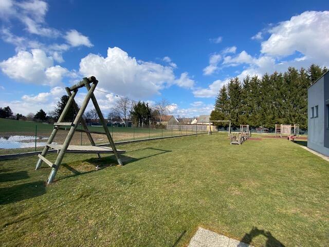 Spielplatz Steinberg
 | Foto: Marktgemeinde Steinberg-Dörfl