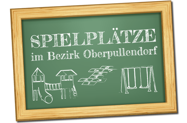 Spiel, Spass und Abwechslung bieten die vielen Spielplätze im Bezirk Oberpullendorf.  | Foto: Susanne Boross