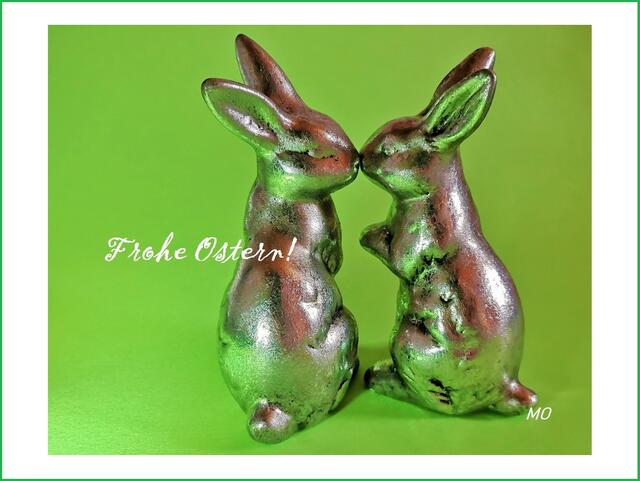 Frohe Ostern!