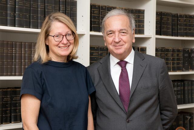Die Währinger Marion und Christian Noe entwickelten ein Nahrungsergänzungsmittel gegen den Alterungsprozess im Hirn.