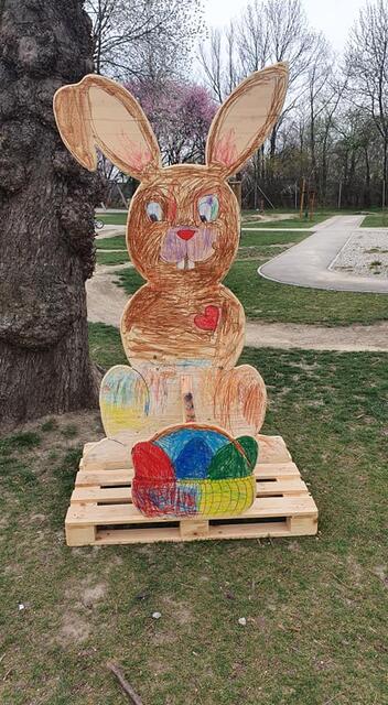 Traiskirchen Bad Regenbogenspielplatz