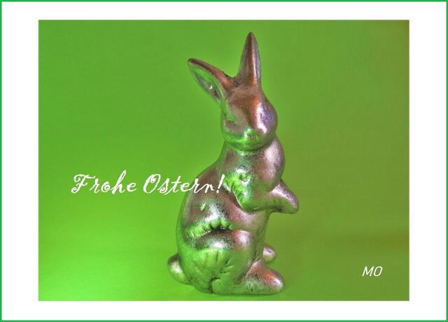 Frohe Ostern für Euch alle!