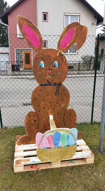 Traiskirchen Oskar Helmer Spielplatz 