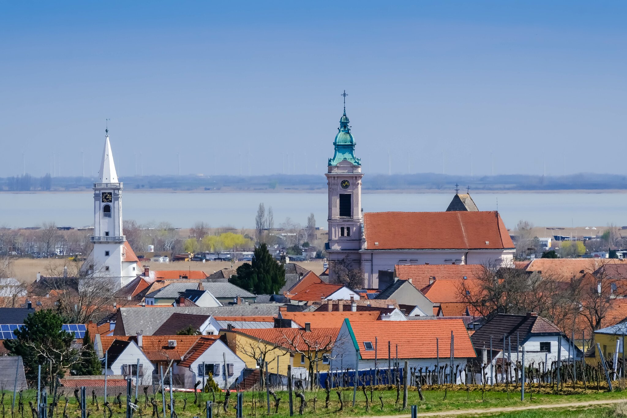 Rust Rust Neusiedlersee Liesing