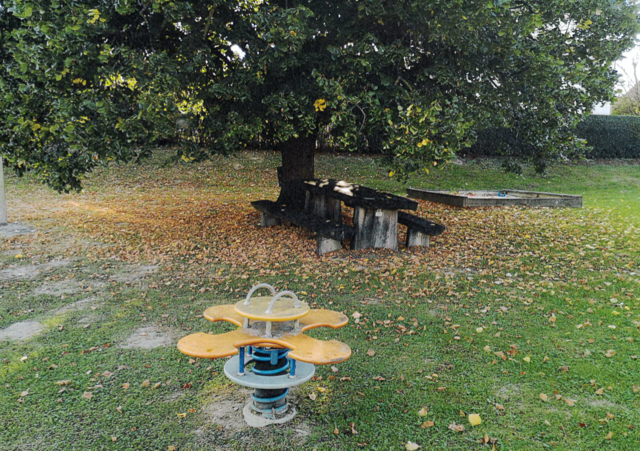 Spielplatz in Mannersdorf an der Rabnitz im Ortsteil Liebing  | Foto: Gemeinde Mannersdorf