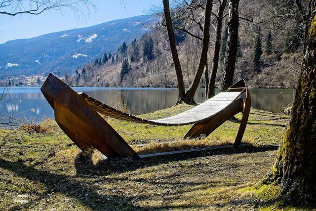 ...........auch für das Relaxen ist was da.........