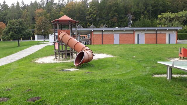 Spielplatz Ritzing, Sonnensee | Foto: Gemeinde Ritzing