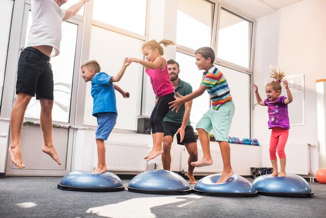 Die Vitalakademie Tirol bietet ab sofort verstärkt Ausbildungen im Bereich Gesundheitspädagogik für Kinder an | Foto: Vitalakademie