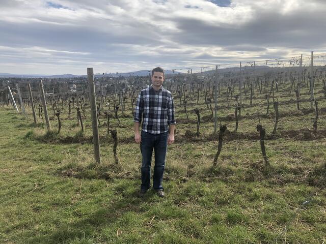 Die Weinberge sind größtenteils in Privatbesitz | Foto: Berger