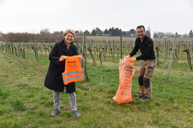 Helga Krismer und Franz Schwabl | Foto: privat
