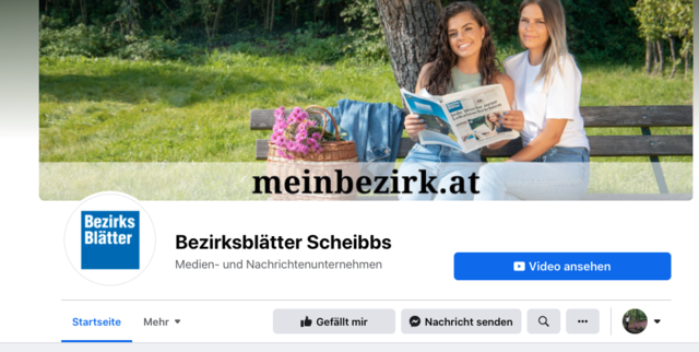 Auf der Bezirkblätter Scheibbs Facebookseite kann man seiner Meinung freien Lauf lassen.  | Foto: Screenshot Facebook