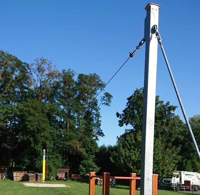 Spielplatz Oberloisdorf | Foto: Gemeinde Oberloisdorf