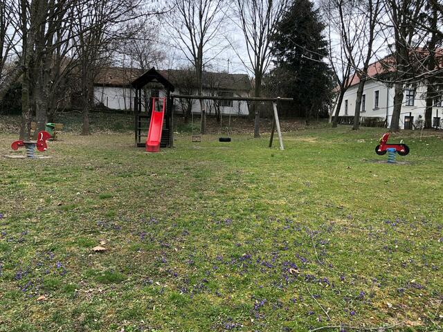 Spielplatz Großwarasdorf - Nebersdorf | Foto: Sonja Graf
