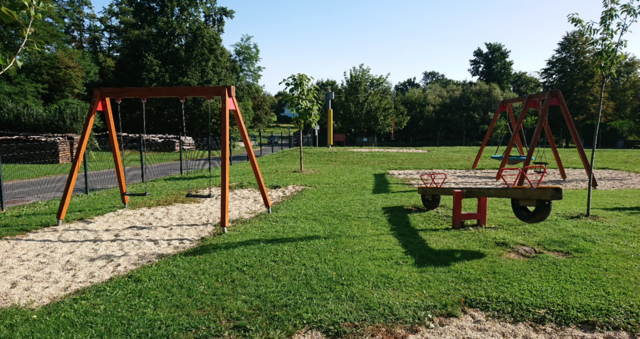 Spielplatz Oberloisdorf | Foto: Gemeinde Oberloisdorf
