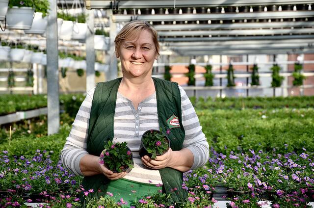 Renate Stadler, Scheiblingkirchen.
