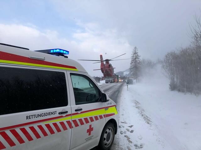 Foto: Rotes Kreuz Salzburg