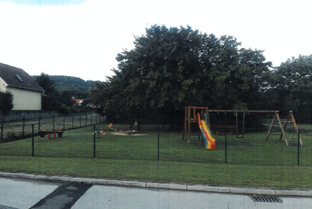 Spielplatz Mannersdorf an der Rabnitz, Günserstraße | Foto: Gemeinde Mannersdorf