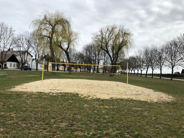 Spielplatz Großwarasdorf - Kleinwarasdorf | Foto: Sonja Graf