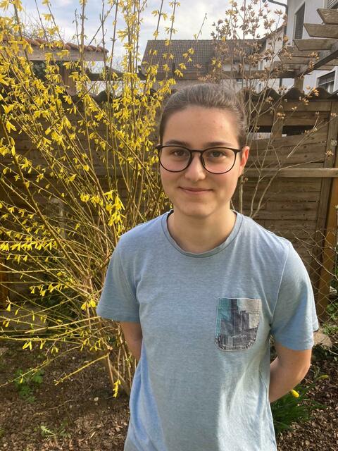 "Mir fehlt am meisten die Schule – also der Präsenzunterricht", sagt Selina Reiter aus Feldkirchen. | Foto: Selina Reiter