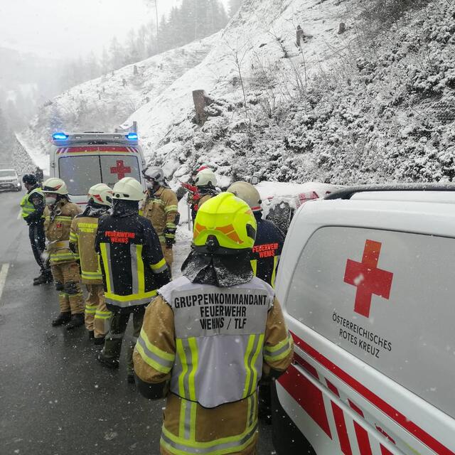 Foto: ÖA TEAM FF WENNS