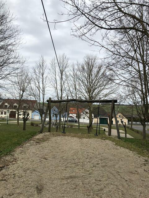 Spielplatz Großwarasdorf - Nebersdorf | Foto: Sonja Graf