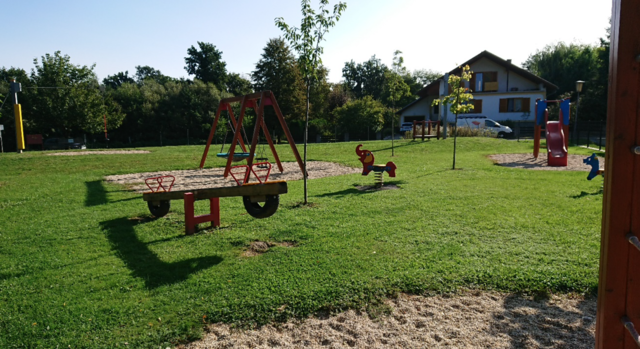 Spielplatz Oberloisdorf | Foto: Gemeinde Oberloisdorf